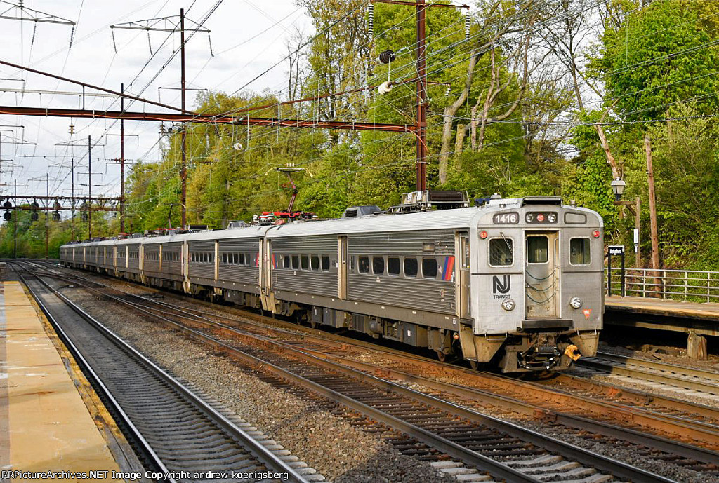 NJT 1416